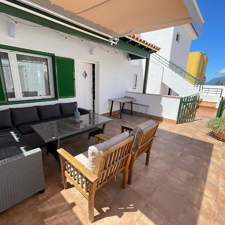 Newly Renovated Apartment With 2 Terrace, 2 Bedroom, 5Min Beach ปัวร์โตเดซานตีอาโก ภายนอก รูปภาพ