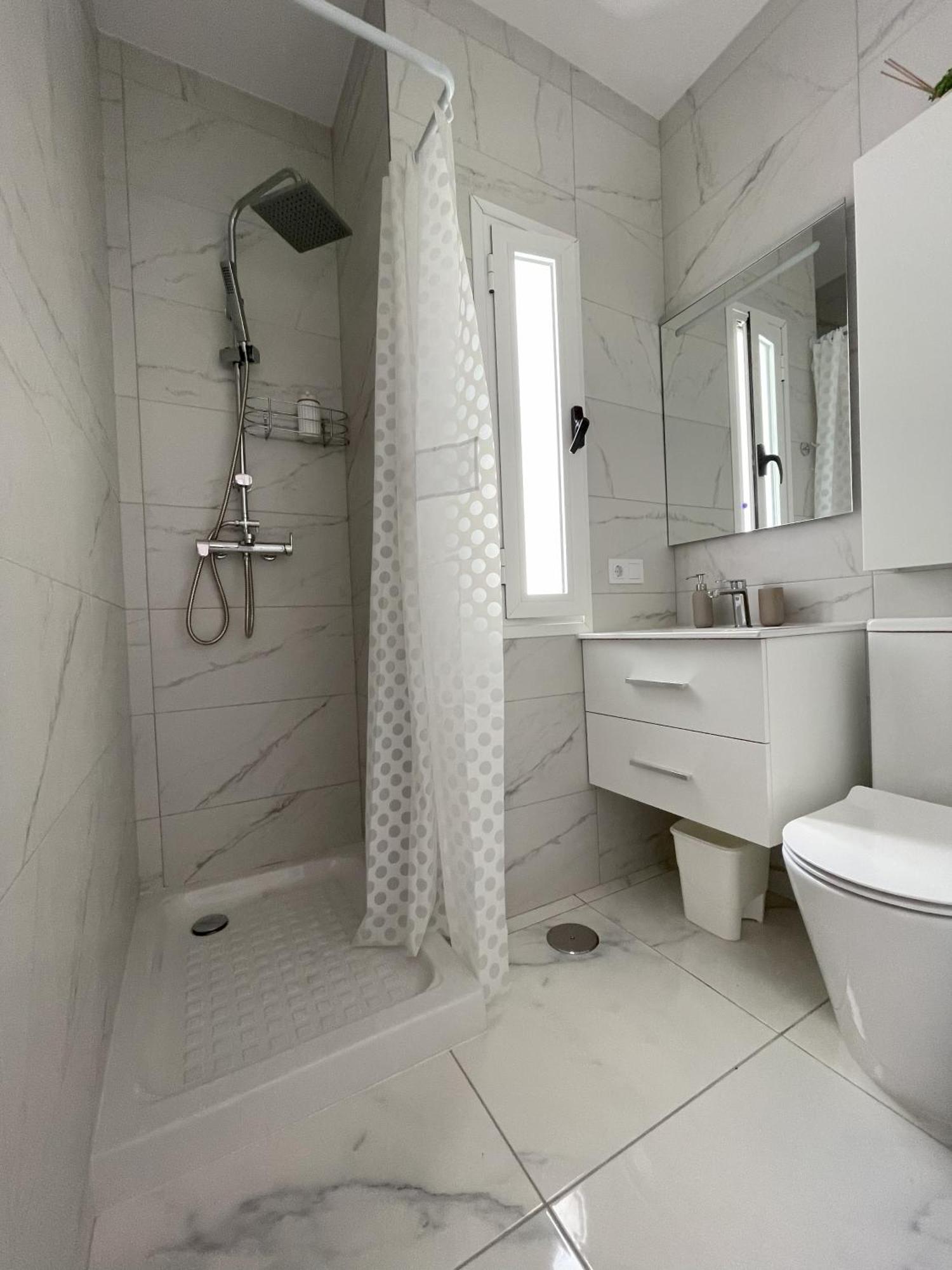 Newly Renovated Apartment With 2 Terrace, 2 Bedroom, 5Min Beach ปัวร์โตเดซานตีอาโก ภายนอก รูปภาพ