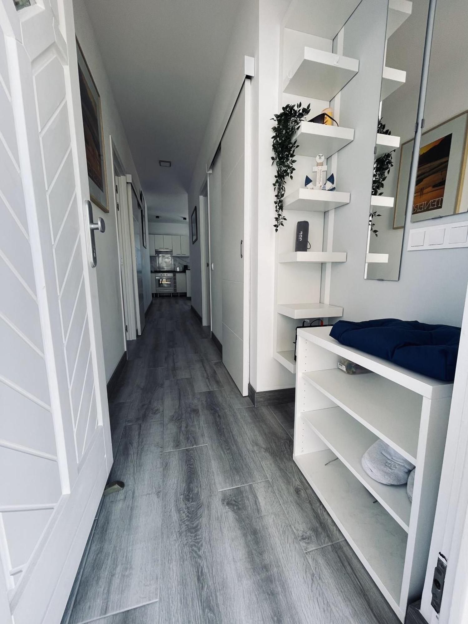 Newly Renovated Apartment With 2 Terrace, 2 Bedroom, 5Min Beach ปัวร์โตเดซานตีอาโก ภายนอก รูปภาพ