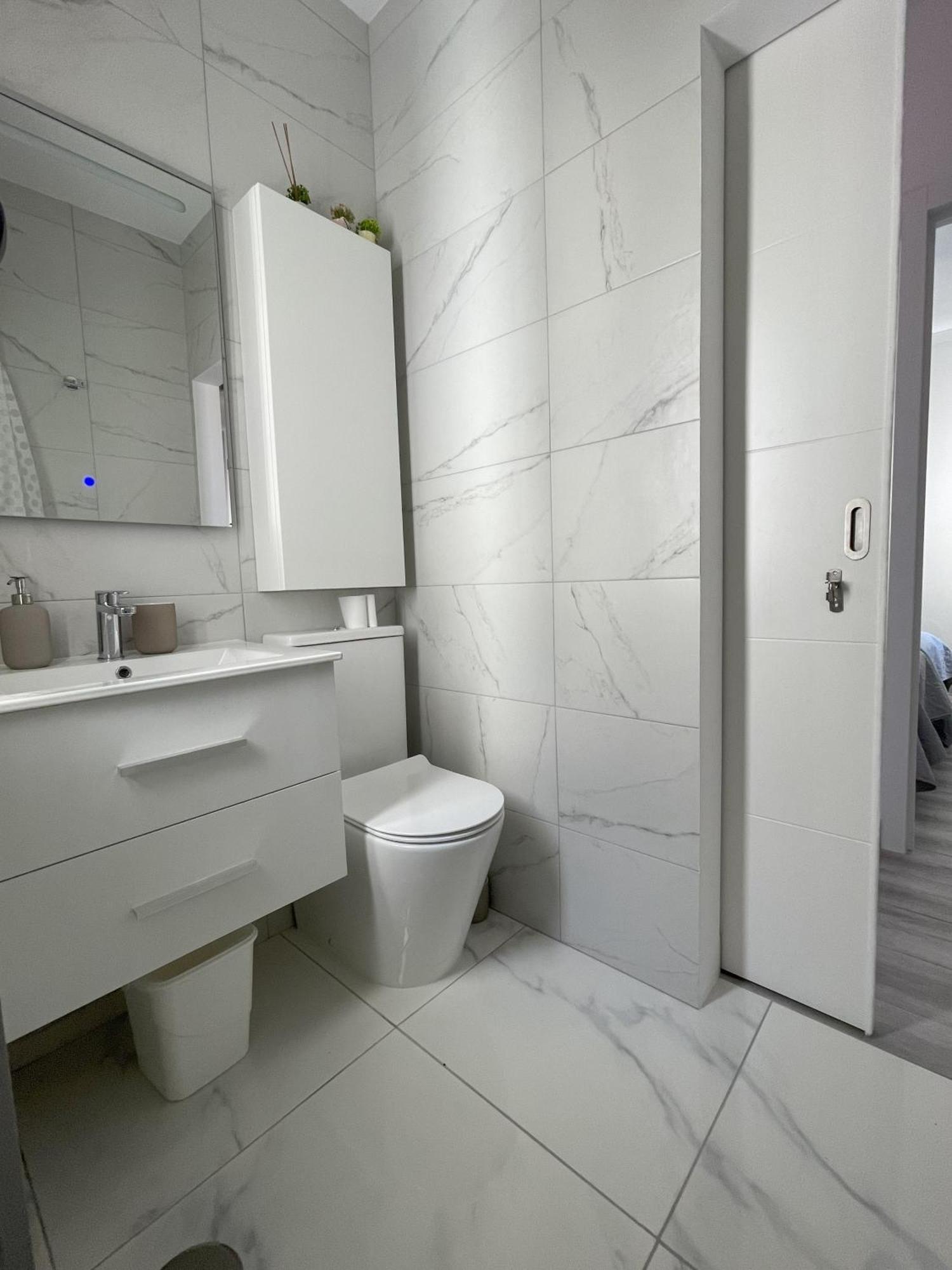 Newly Renovated Apartment With 2 Terrace, 2 Bedroom, 5Min Beach ปัวร์โตเดซานตีอาโก ภายนอก รูปภาพ