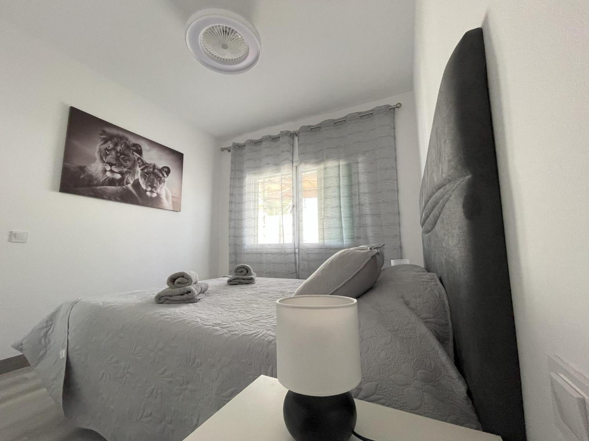 Newly Renovated Apartment With 2 Terrace, 2 Bedroom, 5Min Beach ปัวร์โตเดซานตีอาโก ภายนอก รูปภาพ