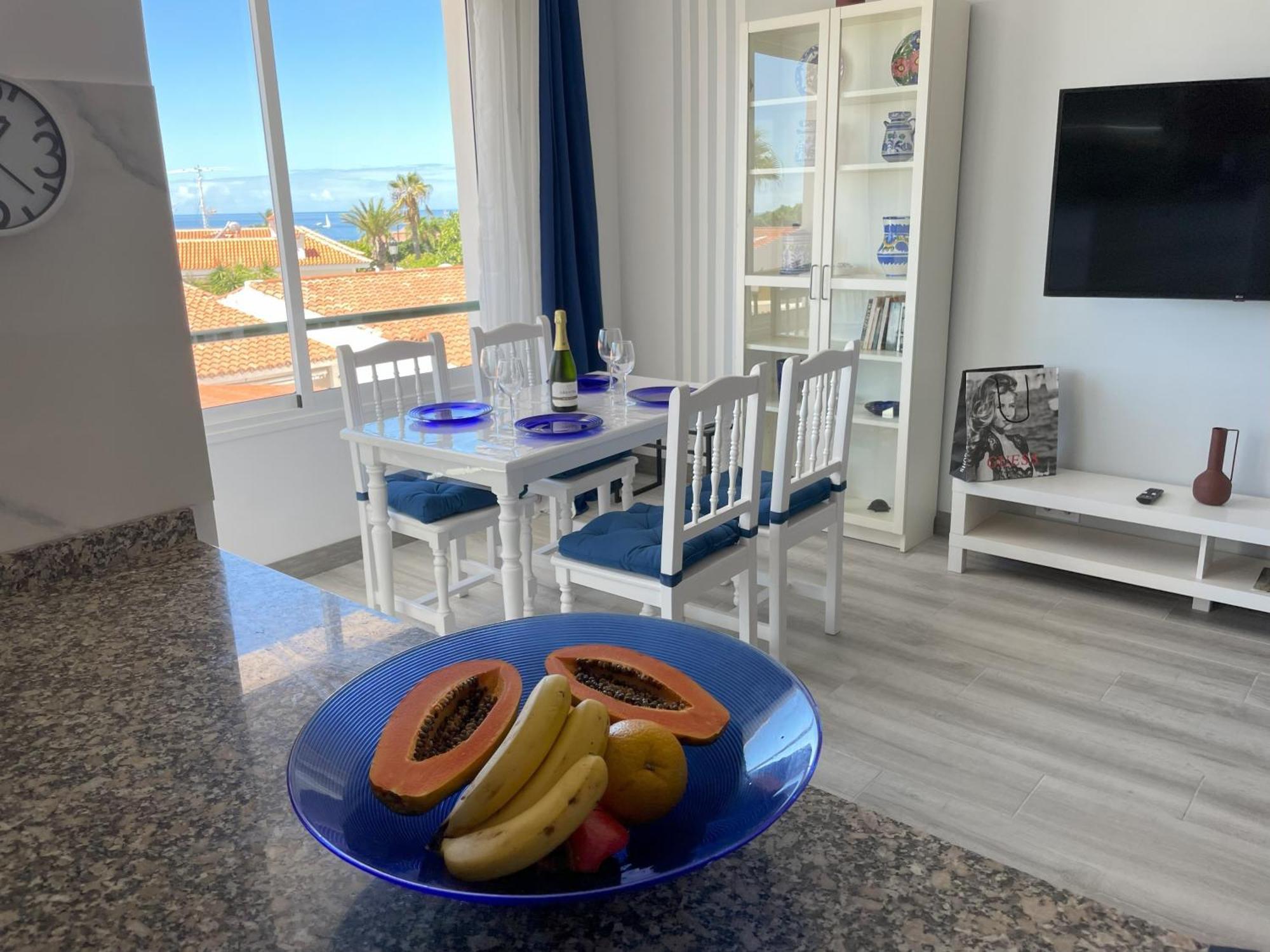 Newly Renovated Apartment With 2 Terrace, 2 Bedroom, 5Min Beach ปัวร์โตเดซานตีอาโก ภายนอก รูปภาพ